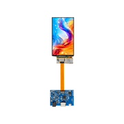 5.5 Inch AMOLED Display with HDMI Driver Board