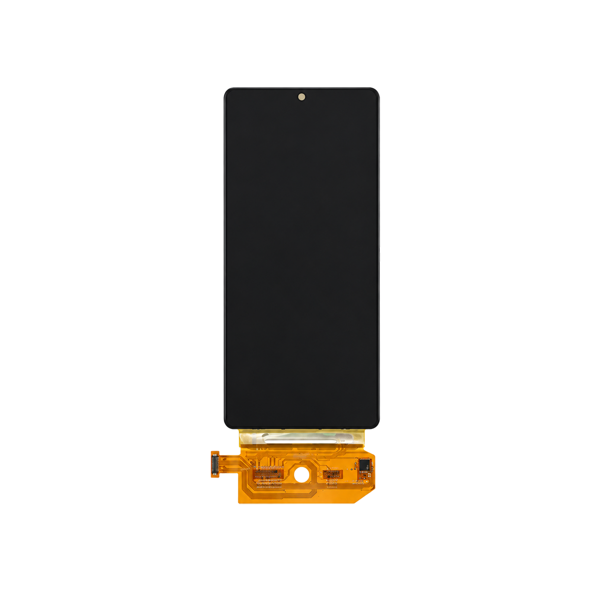 MIPI Interface Flexible AMOLED Screen