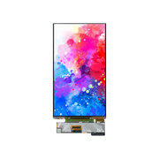 7 Inch On-Cell Touch AMOLED Display