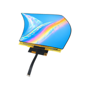 8 Inch On-Cell Touch AMOLED Display