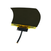 2480x1860 LTPS AMOLED Screen