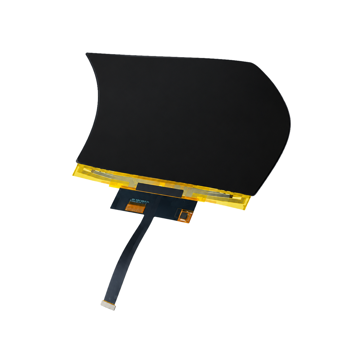 High Resolution Flexible OLED Screen