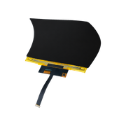 High Resolution Flexible OLED Screen