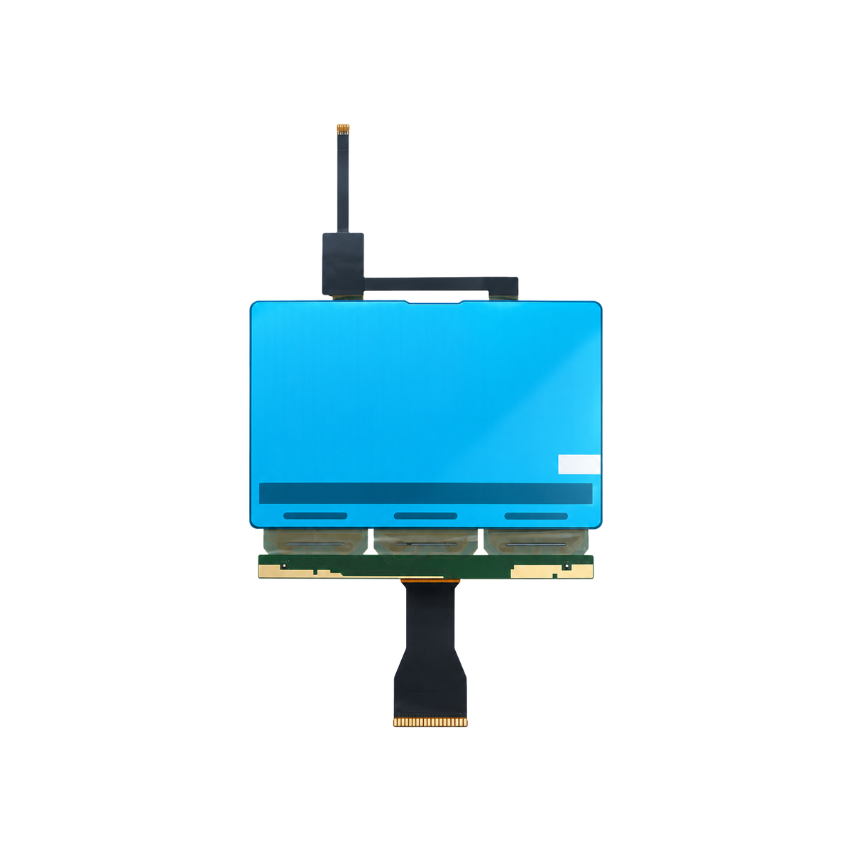 High Pixel Density AMOLED Display