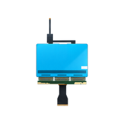 High Pixel Density AMOLED Display
