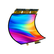 13.3 Inch Bendable OLED Display