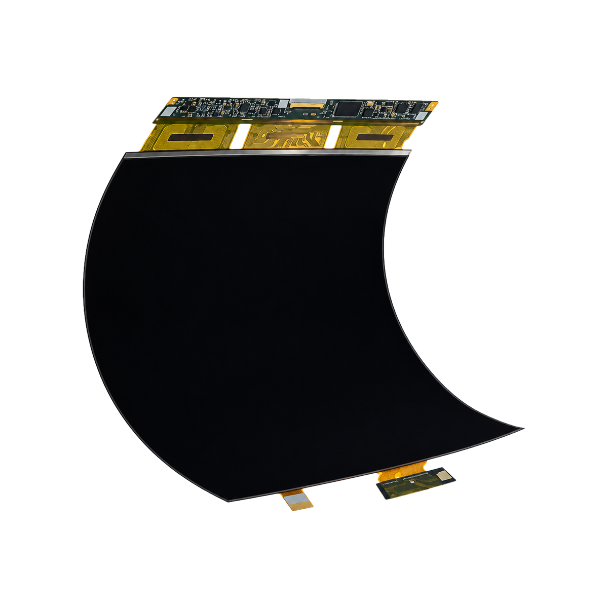 1536x2048 LTPS AMOLED Screen
