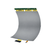 eDP Interface Flexible AMOLED Display
