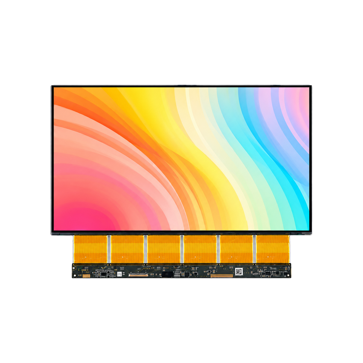 15.6 Inch 4K AMOLED Display