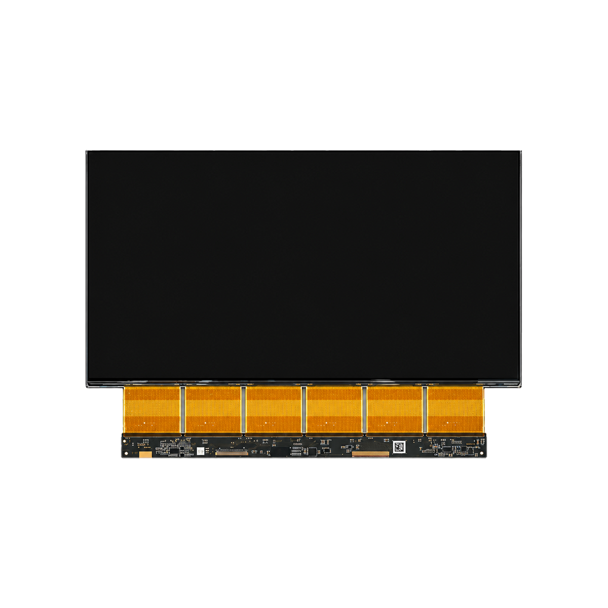 3840x2160 LTPS AMOLED Screen