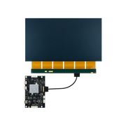 4K AMOLED Display with HDMI Driver Board