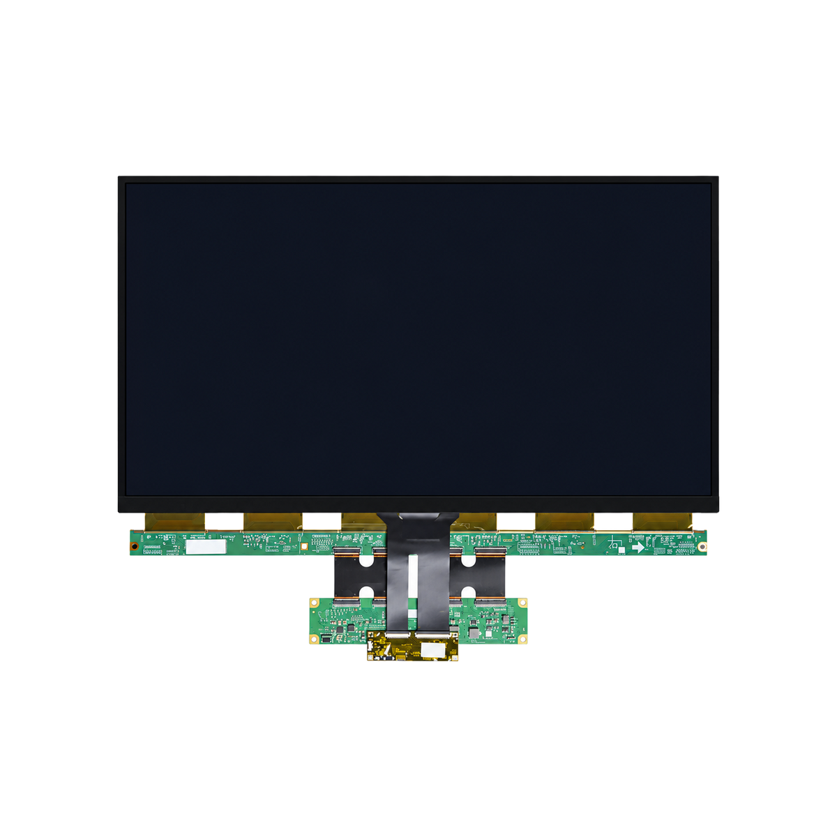 3840x2160 LTPS AMOLED Screen