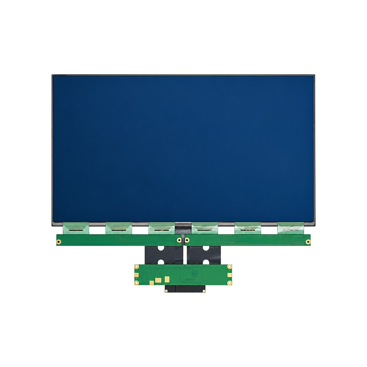 4K UHD OLED Touch Screen