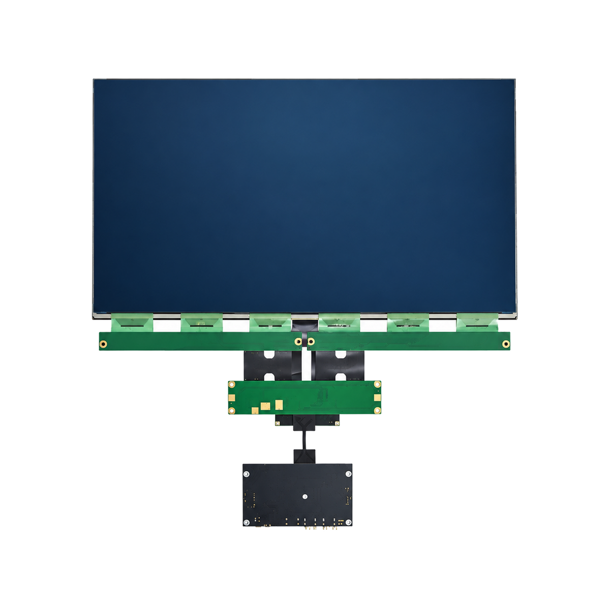 4K AMOLED Display with HDMI Driver Board