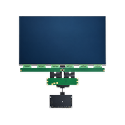 4K AMOLED Display with HDMI Driver Board