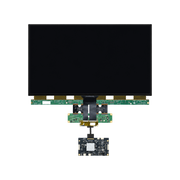 3840x2160 LTPS AMOLED Screen