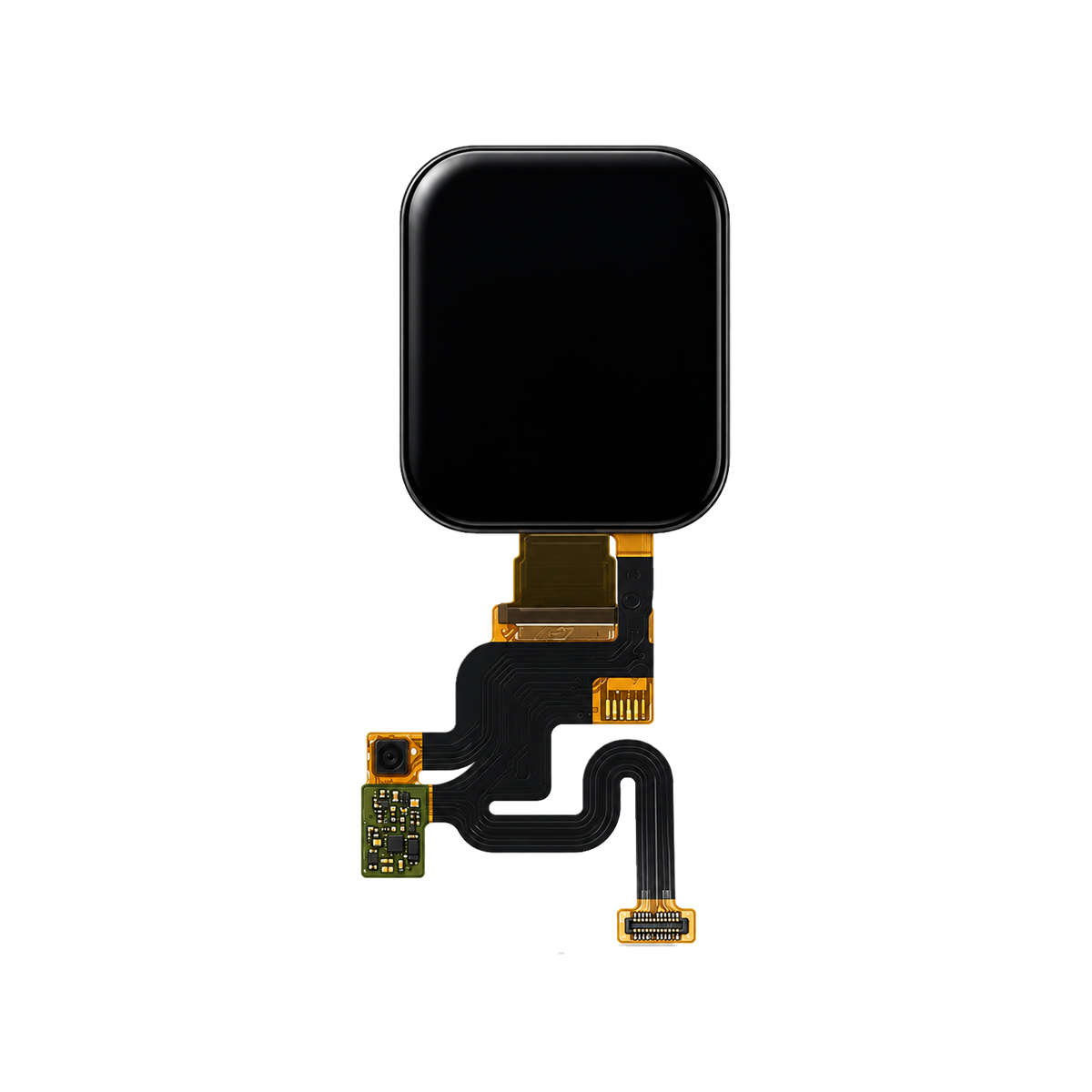 410×502 AMOLED Screen