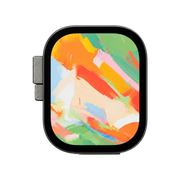 2.06 Inch 410x502 LTPS AMOLED Display with On-Cell Touch