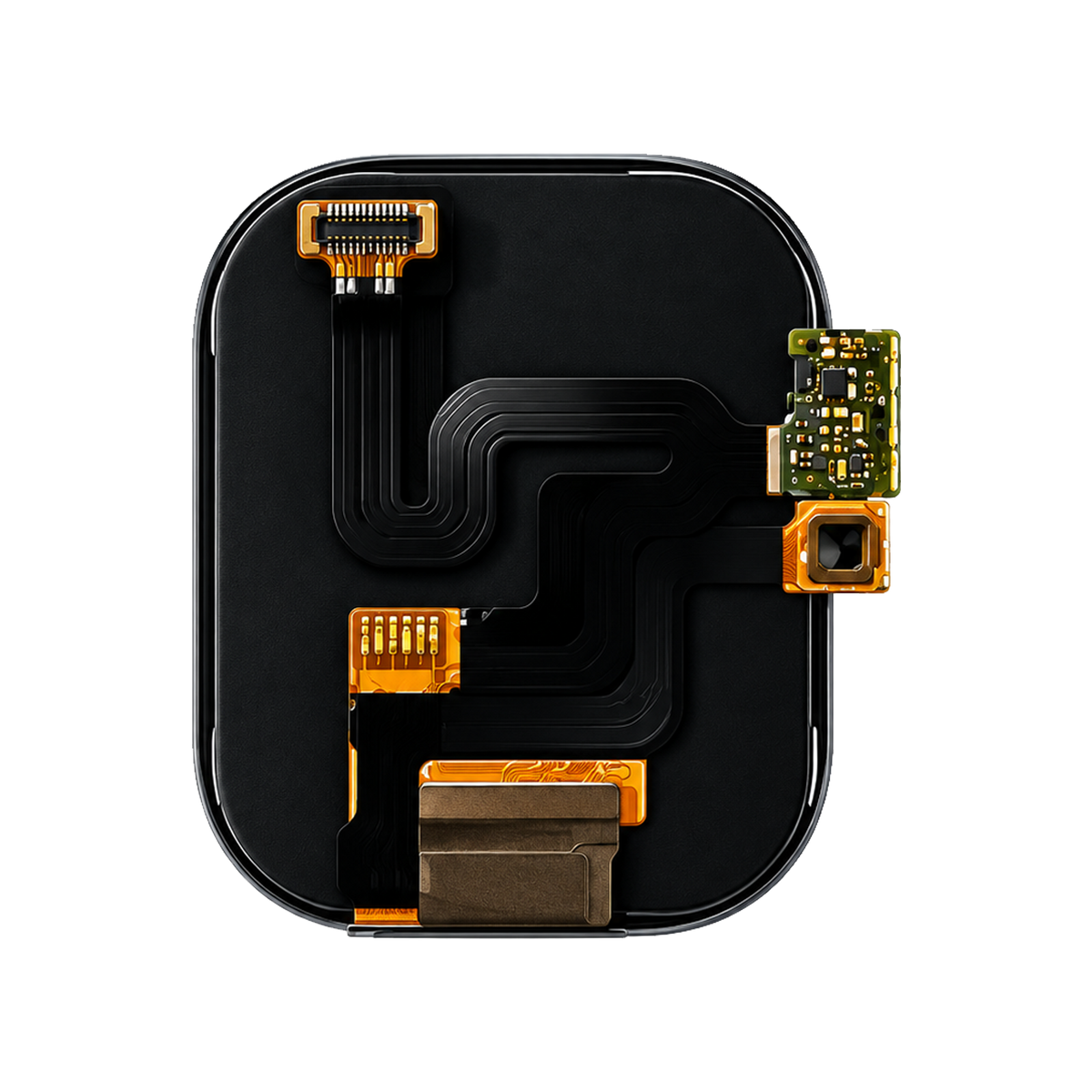 On-Cell Touch AMOLED Display