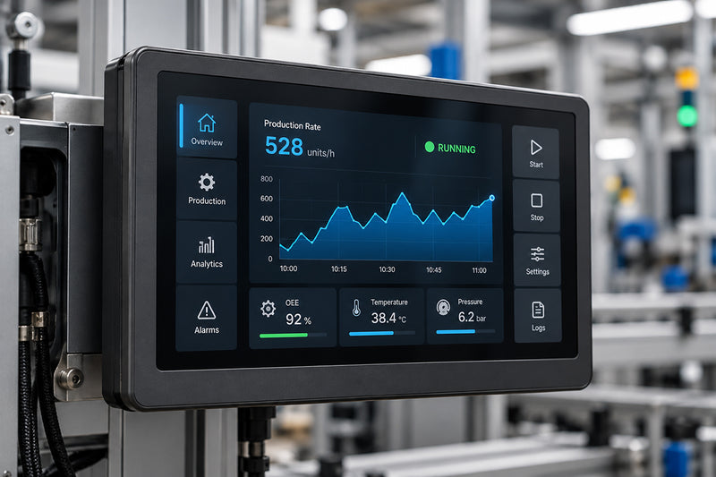Industrial Interfaces