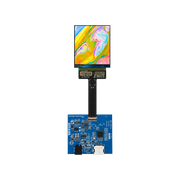 2.9 Inch AMOLED Display with HDMI Driver Board
