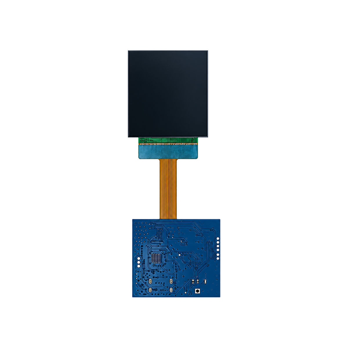 HDMI Interface AMOLED Display Module