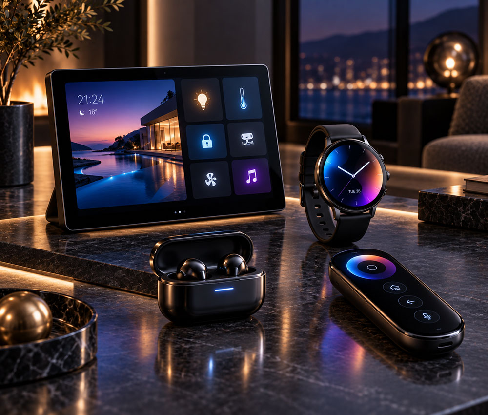 Smart Devices
