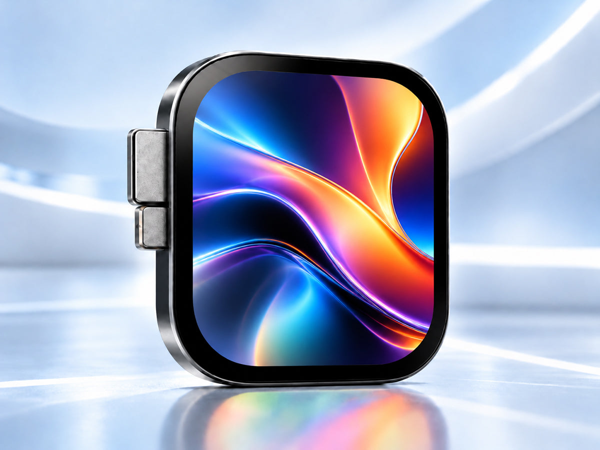 2.06 Inch OLED Touch Screen