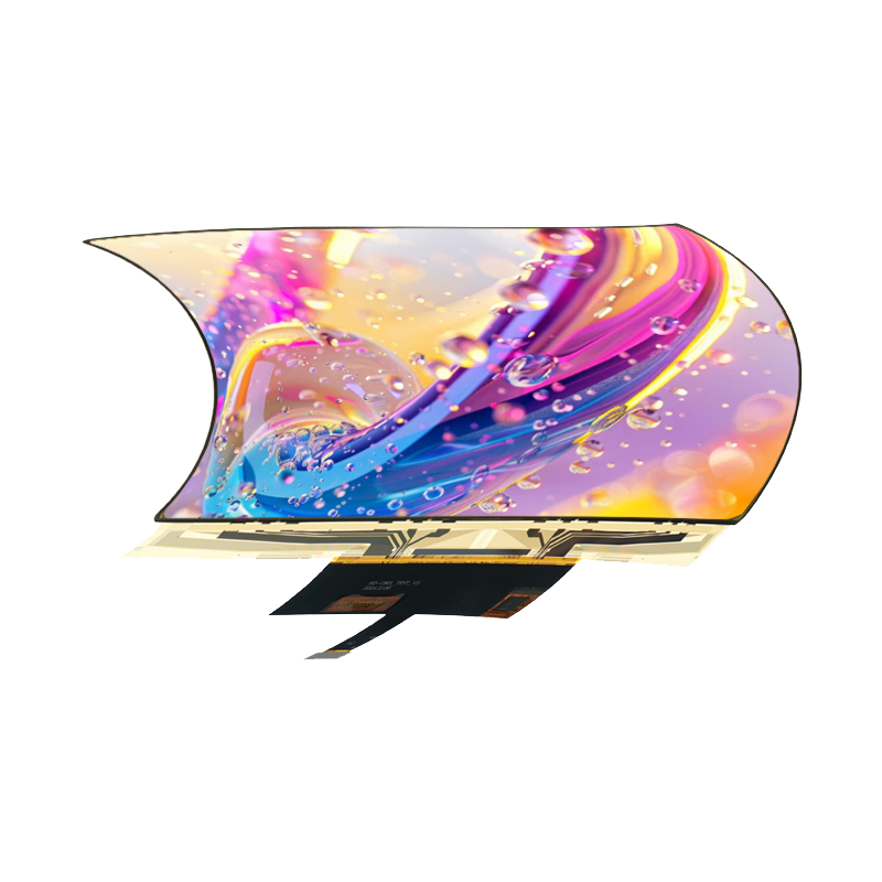 AMOLED display module